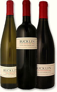 Bucklin Vineyard