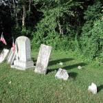 Bowen's Corners cemetery in Adams, Berkshire, MA