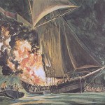 The Buring of the Gaspee