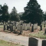 Bucklin Family Graves After Cleanup