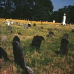 Barak Bucklin Grave d. 7 Feb 1738/1739