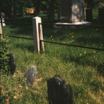 Joseph Bucklin Grave b. 1662/63 d. 1729