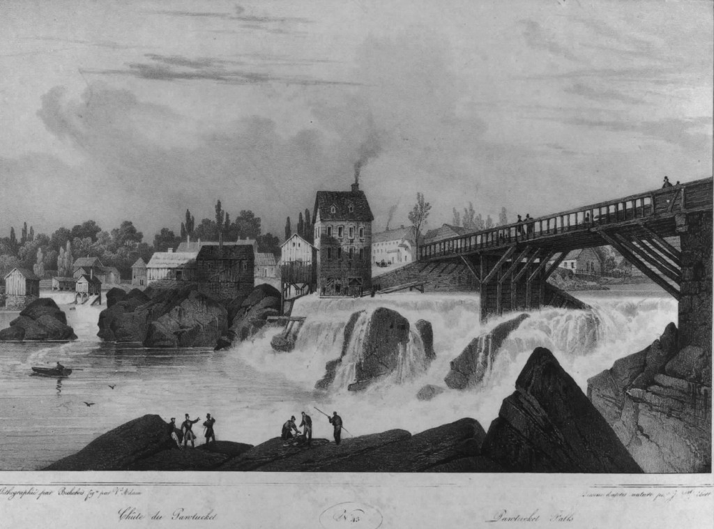 Pawtucket Bridge The Joseph Bucklin Society