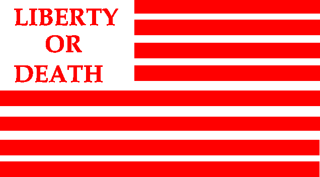 The Liberty Flag of the Whiskey Insurrection