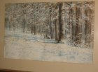 Winter Scene by William Savery Bucklin